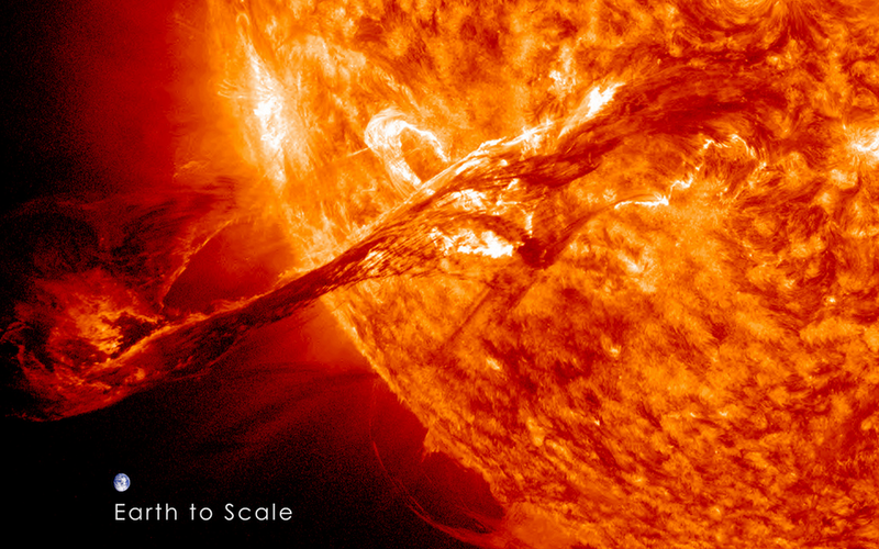 Illustration for article titled NASA unveils a gorgeous new gallery of celestial images